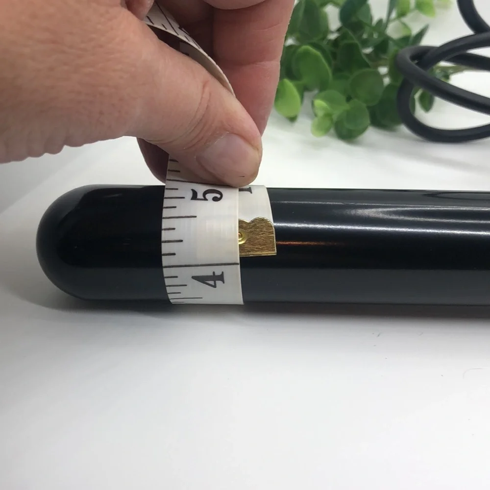 L'ANGE HAIR Ondulé Ceramic Curling Wand